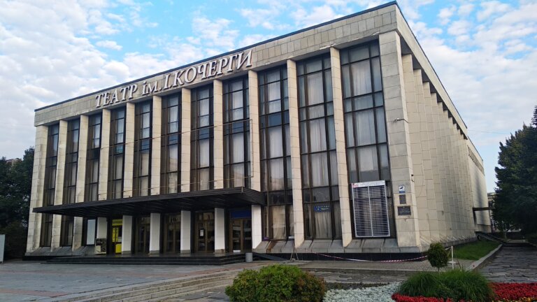 У житомирському драмтеатрі призначили тимчасового керівника