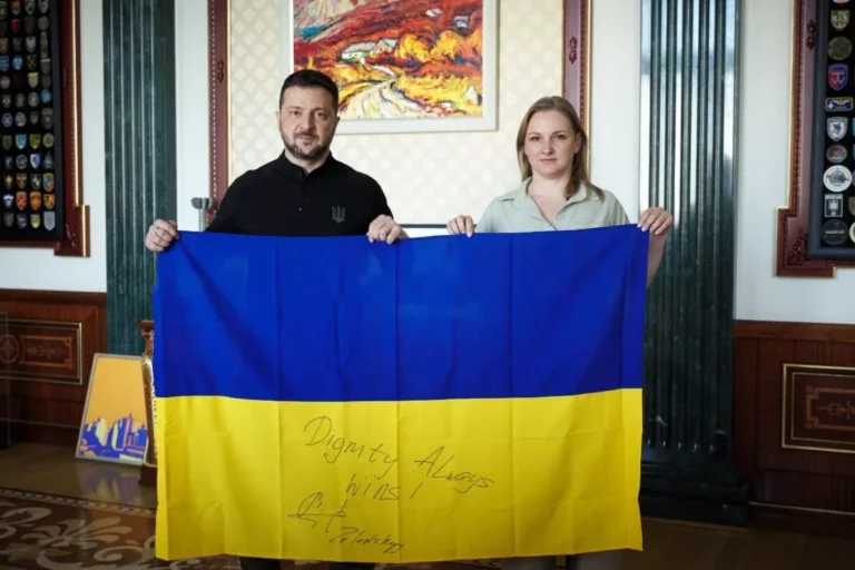“Я працюватиму над забезпеченням відчуття захищеності для військових і над відновленням справедливості для них” – Ольга Решетилова