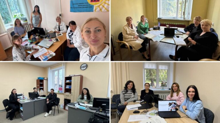 PRO_MH_Zhytomyr: На Житомирщині продовжують розвивати мережу Центрів психосоціальної підтримки
