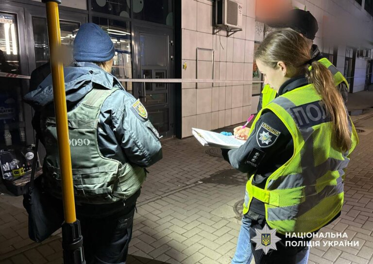 Поліцейські завершили розслідування вибуху гранати в Житомирі: зловмисник постане перед судом