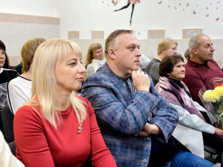Щигліївський ліцей відзначає 100-річчя від дня заснування навчального закладу.