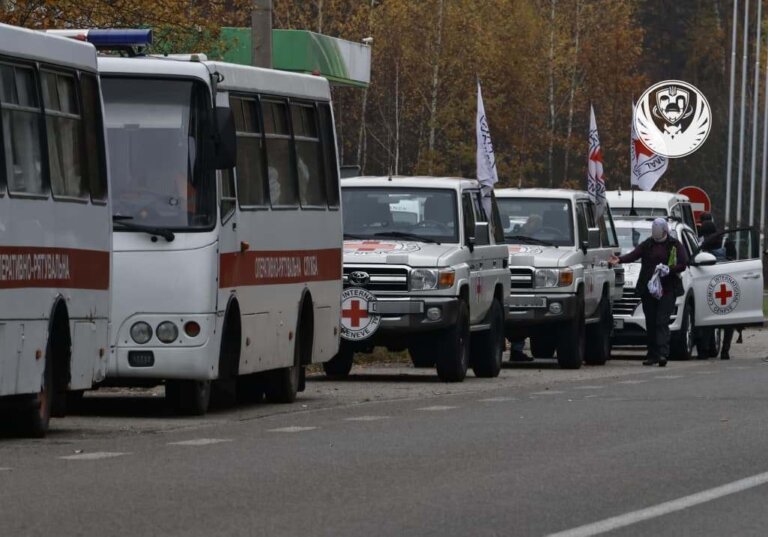 Вчора відбулися репатріаційні заходи. В Україну повернуто 1000 тіл, які за твердженням російської сторони належать українським військовослужбовцям