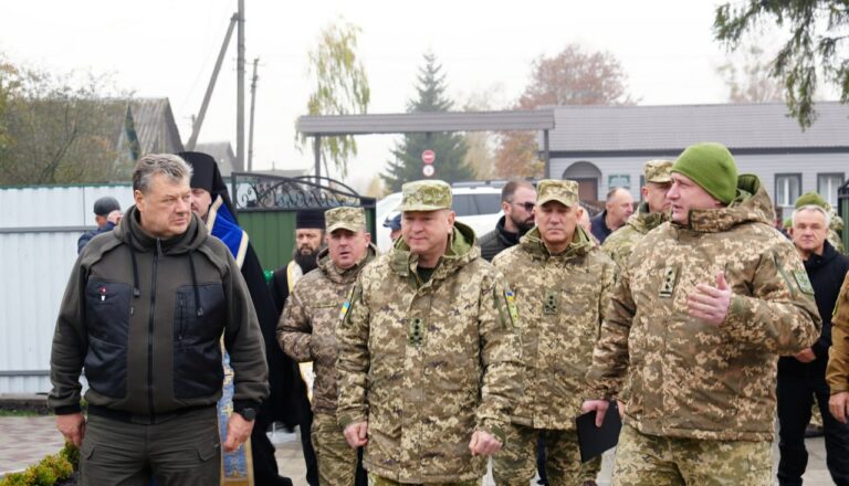 Віталій Бунечко: На півночі Житомирщини проведено розширену нараду посилення обороноздатності кордону
