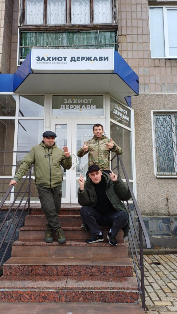 День відкритих дверей: стань частиною сили, що оберігає Україну!