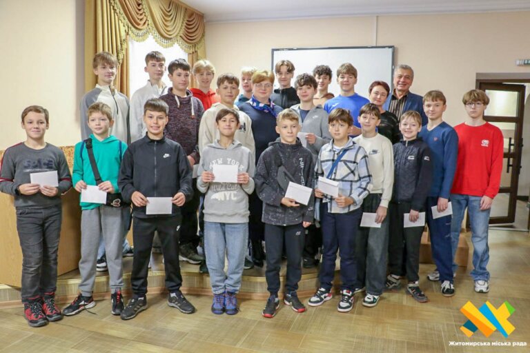 «Танець — це як картина»: стипендіями міського голови відзначили вихованців школи хореографічного мистецтва «Сонечко»