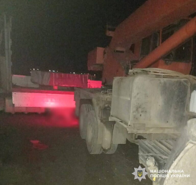 Поліцейські розслідують смертельну ДТП у Коростишеві