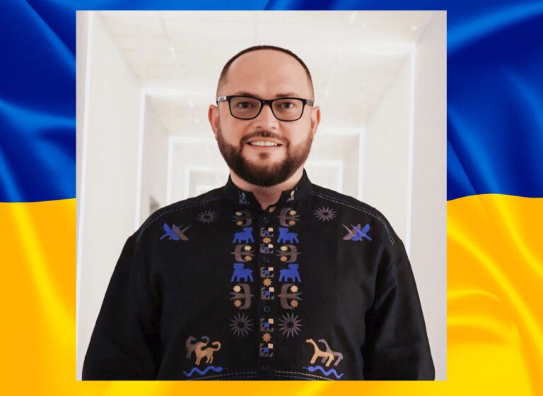 Вітаємо ректора Житомирської політехніки Віктора Євдокимова з Днем народження