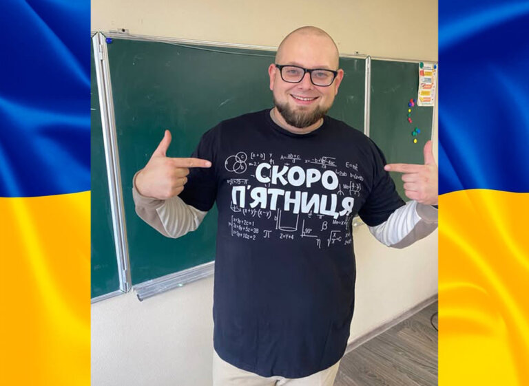 Сьогодні святкує свій День народження талановитий тележурналіст Олексій Кузьменко
