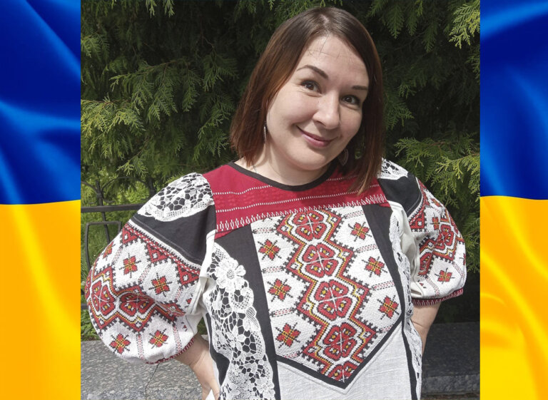 З Днем народження, Оксана Кропивницька — журналістка, яка творить історію Житомирщини