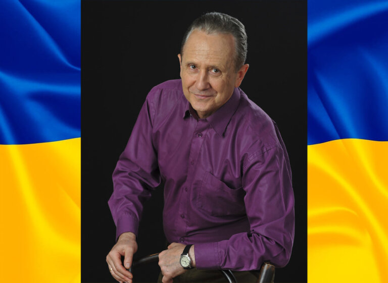 Вітаємо Леоніда Харшана з Днем народження — голос і обличчя житомирської журналістики!