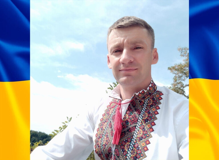 Сьогодні вітання з нагоди Дня народження приймає Сергій Козловець