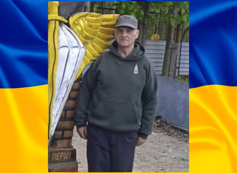 Вітаємо з Днем народження Віктора Радзюка!