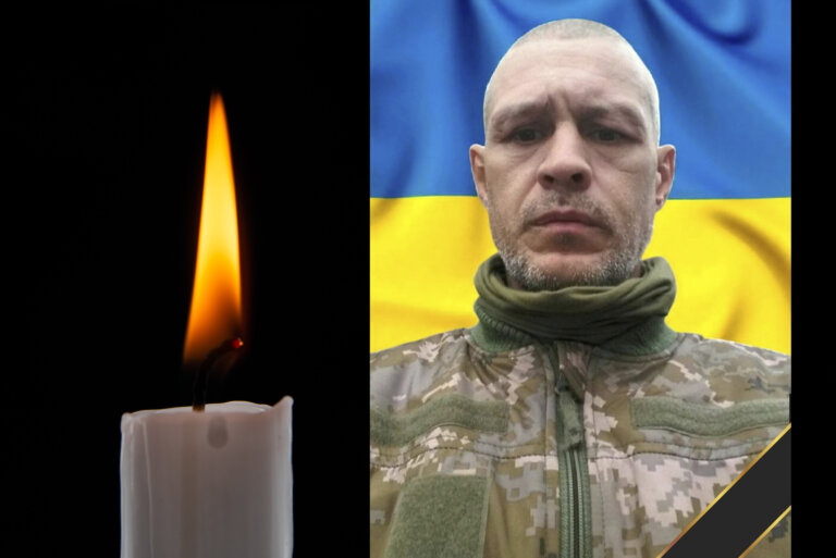 У вівторок, 21 жовтня, відбудеться прощання з Оборонцем України Василем Котиком