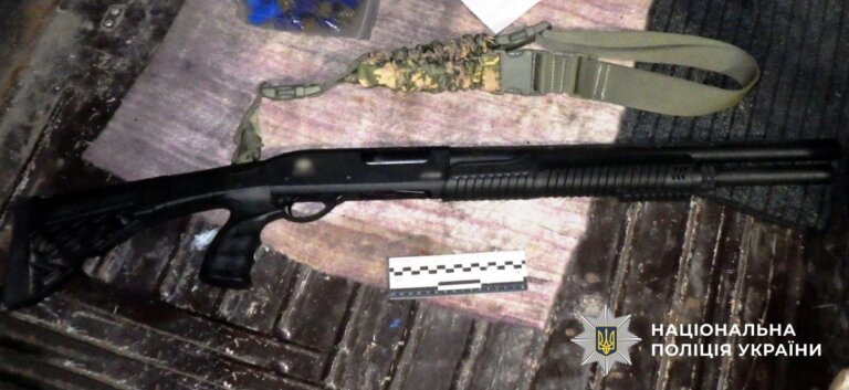 У Житомирі поліцейські розслідують травмування містянина