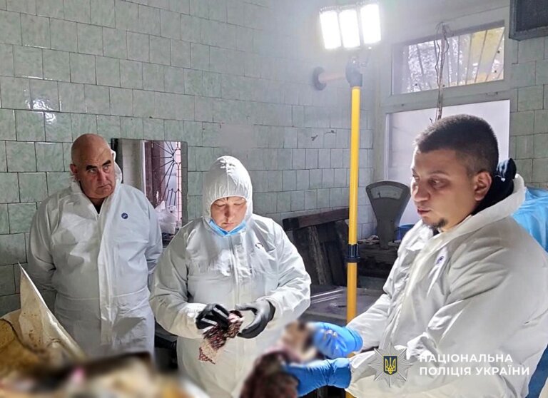 У Житомирі криміналісти поліції вивчали новітні методи ідентифікації невпізнаних осіб