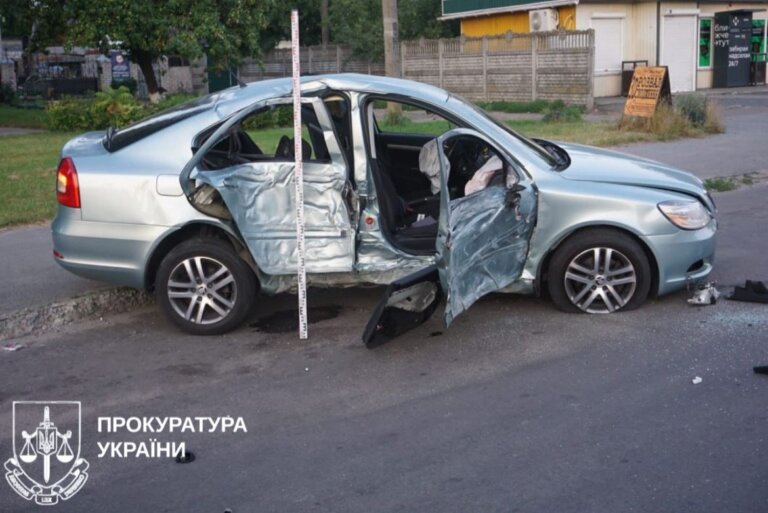На Житомирщині судитимуть військовослужбовця за порушення правил безпеки дорожнього руху, що призвело до смерті неповнолітньої