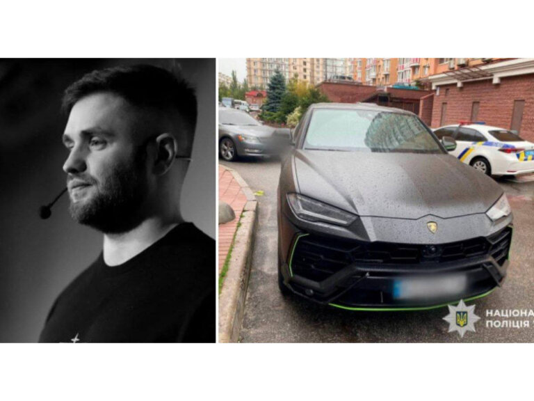 У Києві в авто знайшли блогера з простреленою головою — Нацполіція
