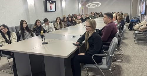 Міжкультурний діалог: у Житомирській політехніці відбулася зустріч із директором відмого турецького історико-культурного комплексу