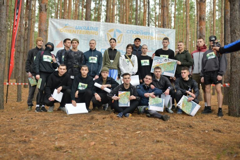 Спорт і пам’ять: під Коростишевом відбулися змагання на честь Героя Віталія Святненка