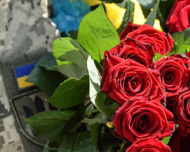 Назавжди в строю: в боях за Україну загинув поліцейський з Житомирщини Дмитро Палій