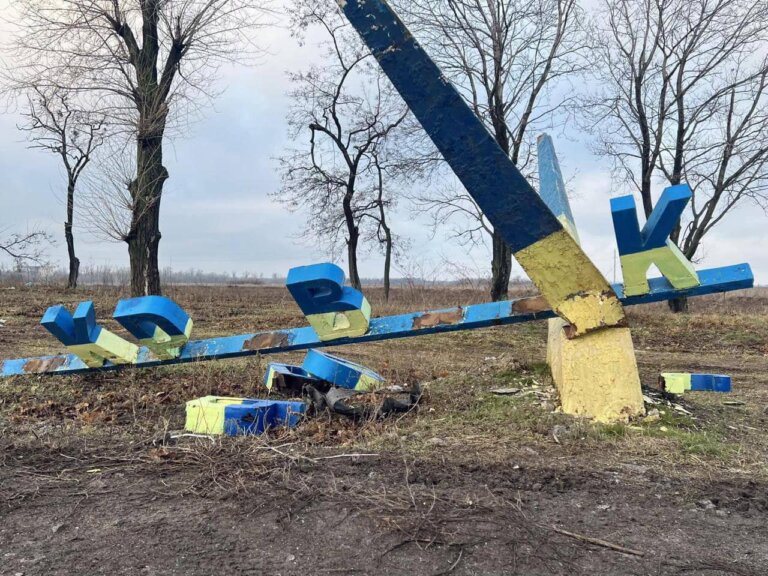 Юлія Толмачова: Приїхала з фронту і знову пишу про наболіле