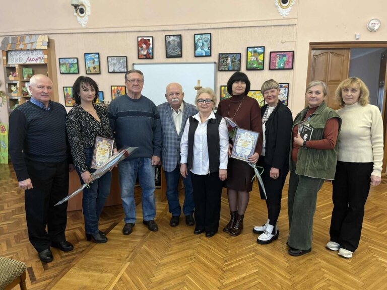 Поетичний вернісаж до Дня народження Михайла Клименка: шана Співцеві Полісся