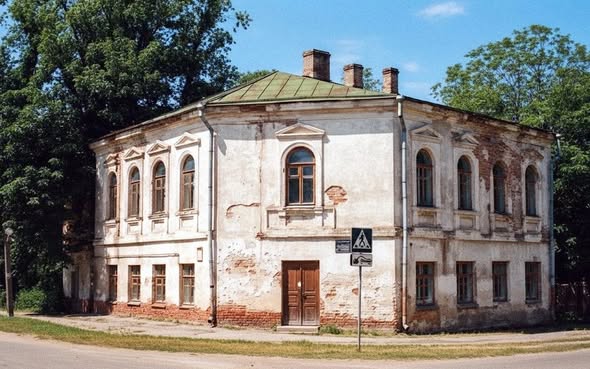 Будинок Олега Ольжича ожив у 3D: відтворено втрачену архітектурну пам’ятку Житомира