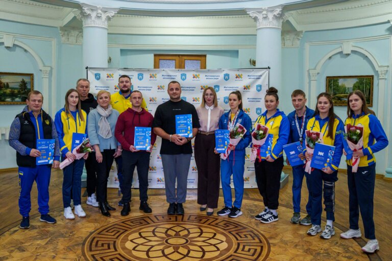 «Сильні духом»: спортсмени, ветерани й параатлети Житомира — серед найкращих у Європі та світі