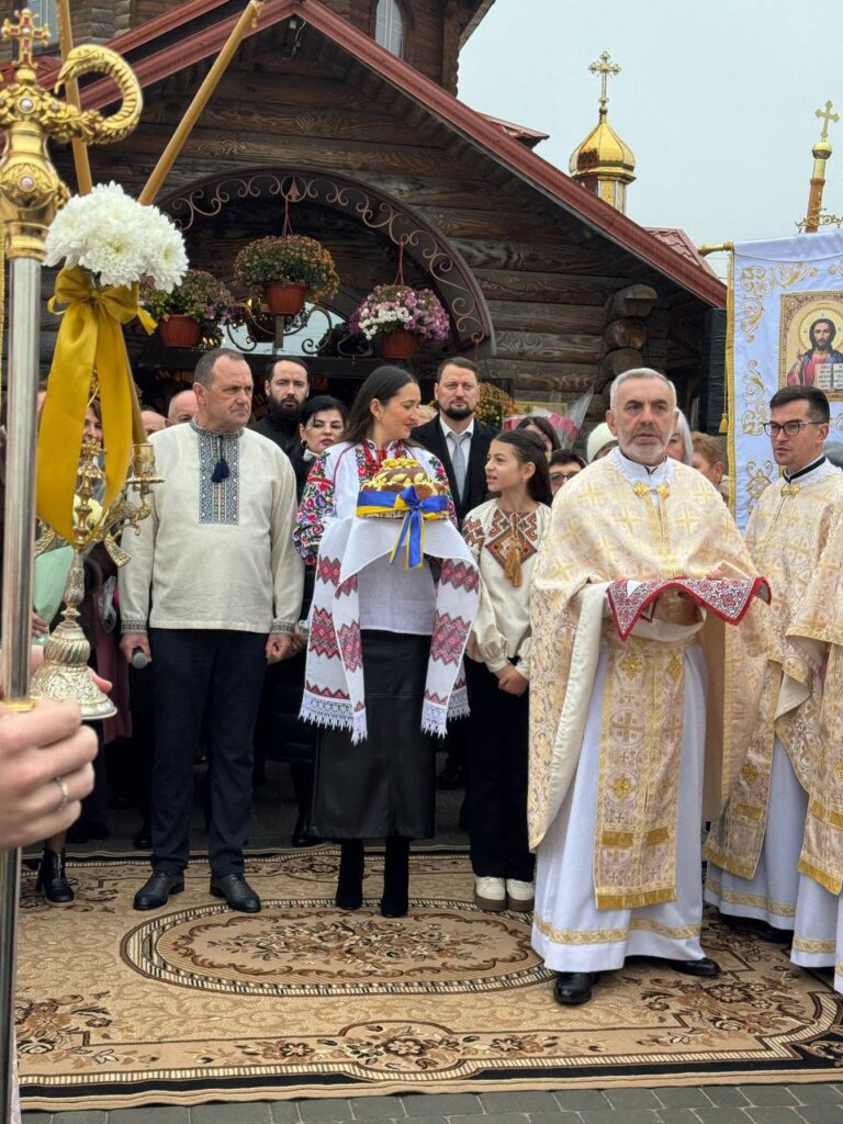Для християн Бердичева сталася визначна подія