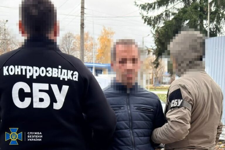 Агент фсб на Житомирщині: СБУ зірвала план ударів по енергооб’єктах біля ХАЕС