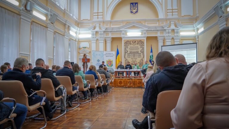 Стійкість попри війну: на Житомирщині аграрії та влада визначили шлях уперед