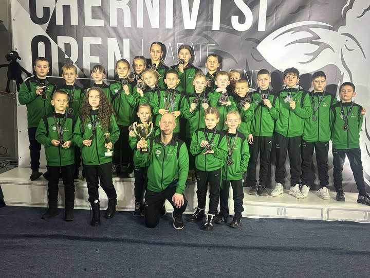 «Скеля» підкорює Chernivtsi Open 2025!