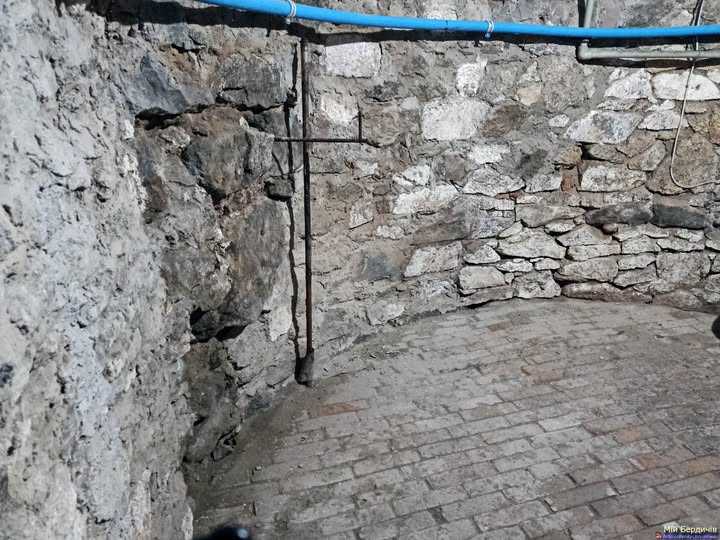 Бердичівський замок – перша кам’яна споруда давнього поселення