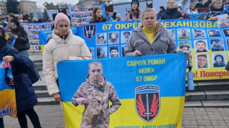 Родина шукає зниклого безвісті 33-річного військового Романа Савчука з Бердичева