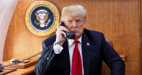 Вадим Денисенко: Дзвінок Трампа Сі. Що за кулісами наших переговорів?
