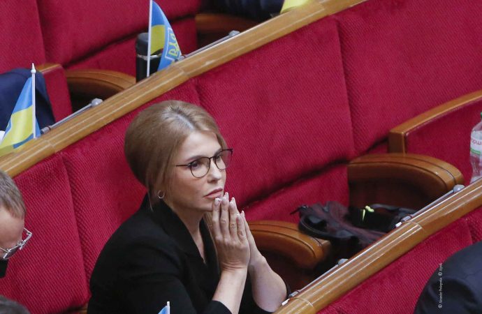 Юлія Тимошенко: Ми не пропустимо закон, що дозволяє забирати у людей єдине житло за борги!