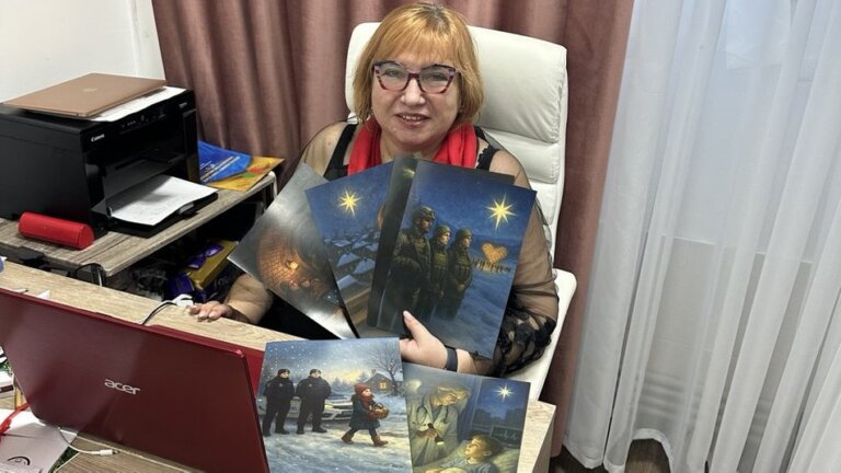 З 1 по 25 грудня: вперше в Бердичівській громаді проведуть пілотний проєкт “Різдвяні читання”