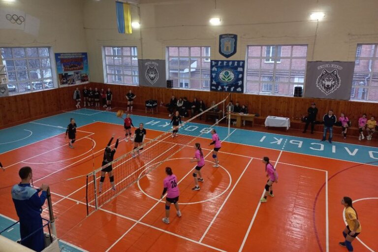 В Житомирі втретє провели турнір з волейболу пам’яті полеглого на війні тренера Юрія Городнього