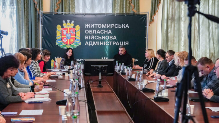 Українська в школі як основа ідентичності: Північний макрорегіон визначає подальші кроки