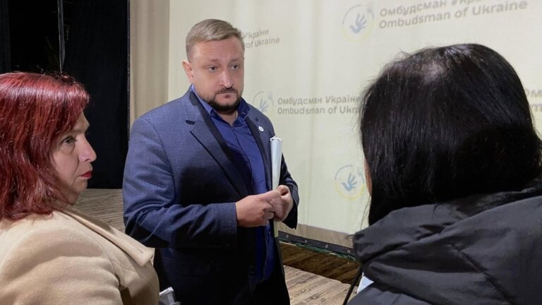 “Є випадки підтвердження полону безвісти зниклих” — представник омбудсмена про роботу Червоного Хреста на Житомирщині