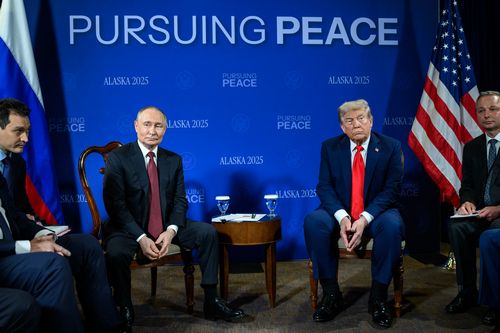 Вадим Денисенко: Путін перейшов в контратаку до Трампа