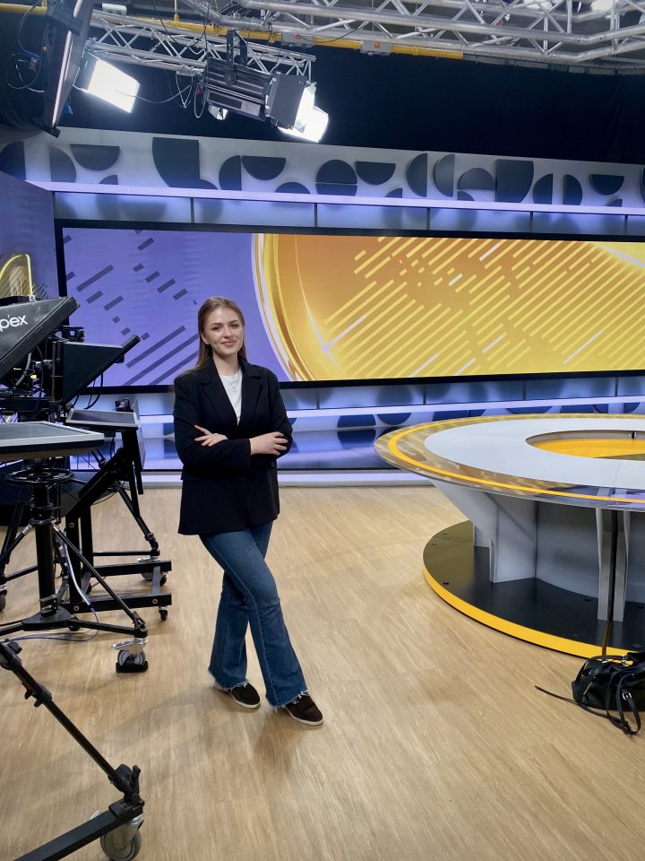 Студентка Житомирської політехніки перемогла на Ідеатоні у Львові