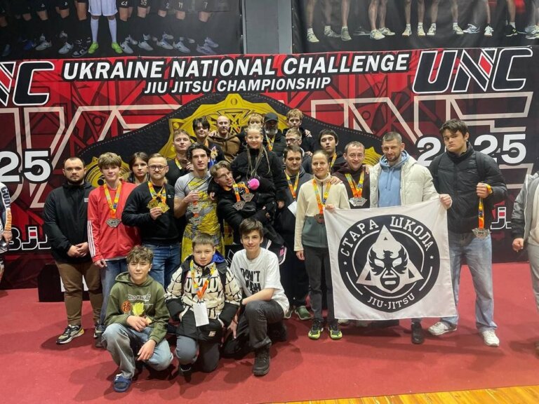 Житомирські ветерани-спортсмени здобули медалі на чемпіонаті UNC у Києві