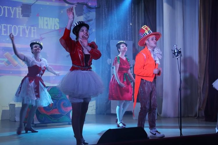 «На крилах мрії»: у міському палаці культури відбудеться казкова програма для дітей напередодні різдвяних днів