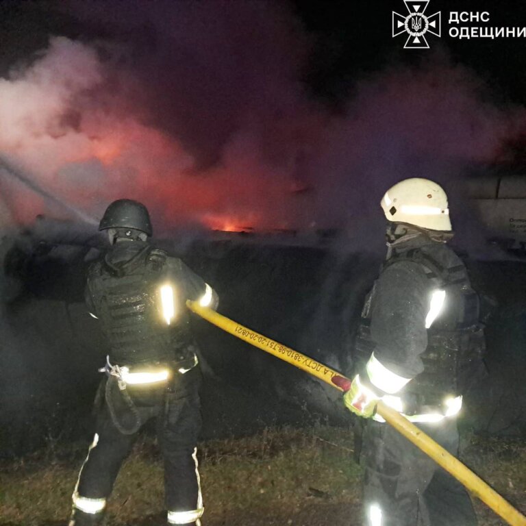 Одещина: рф атакувала область ударними безпілотниками. Є загиблі