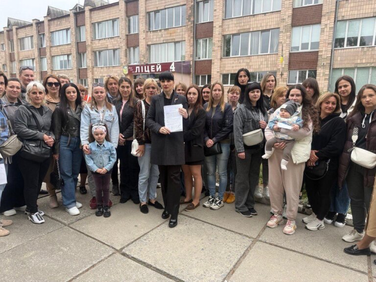Онуфрієнко Наталія: «Навіть у складні часи можна залишатися людяним, чути чужий біль і простягати руку допомоги»
