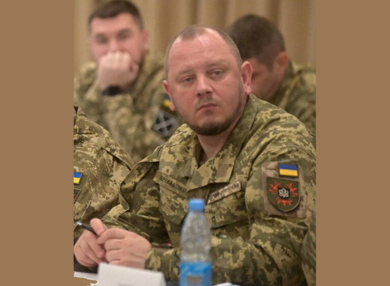 Зеленський погодив призначення нового командувача безпілотних систем ППО