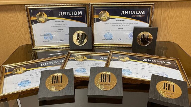 З 2009 до 2025 року освітяни м. Житомира – активні учасники міжнародних виставок: «Сучасні навчальні заклади», «Інноватика в сучасній освіті»