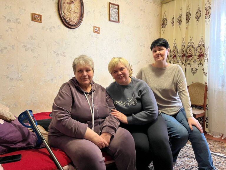 Соціальна послуга «Догляд вдома»: коли поруч з’являється підтримка