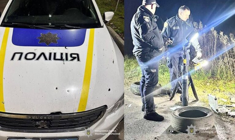 Військовий СЗЧ кинув гранату в поліцейських та працівників ТЦК на Львівщині, — місцеві ЗМІ